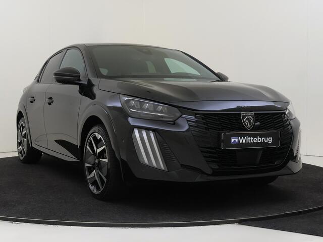 Peugeot e-208 EV GT 51 kWh Panoramadak | Vision Pack | Pack drive assist |