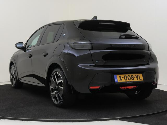 Peugeot e-208 EV GT 51 kWh Panoramadak | Vision Pack | Pack drive assist |