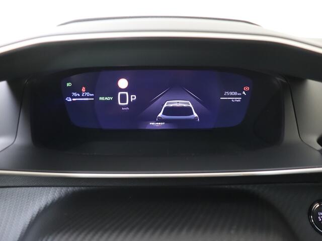 Peugeot e-208 EV GT 51 kWh Panoramadak | Vision Pack | Pack drive assist |