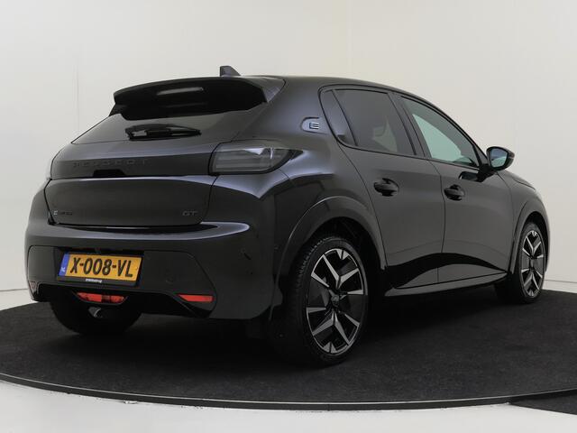Peugeot e-208 EV GT 51 kWh Panoramadak | Vision Pack | Pack drive assist |
