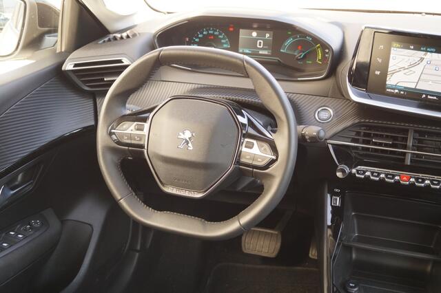 Peugeot e-208 EV Active Pack 50kWh 136pk Automaat -NAVI-ECC-PDC-