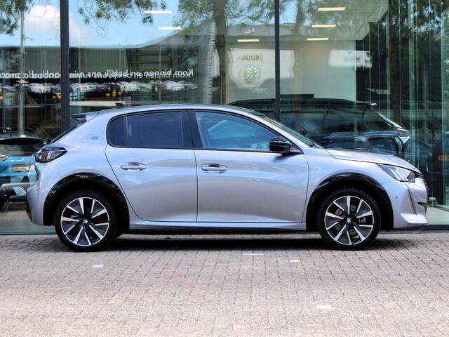 Peugeot e-208 EV GT Pack 50 kWh | Navi / Camera / Climate