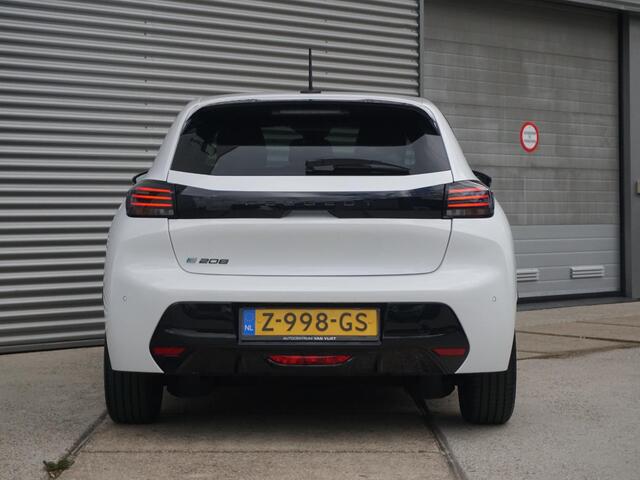 Peugeot e-208 EV Style 50 kWh Avantage