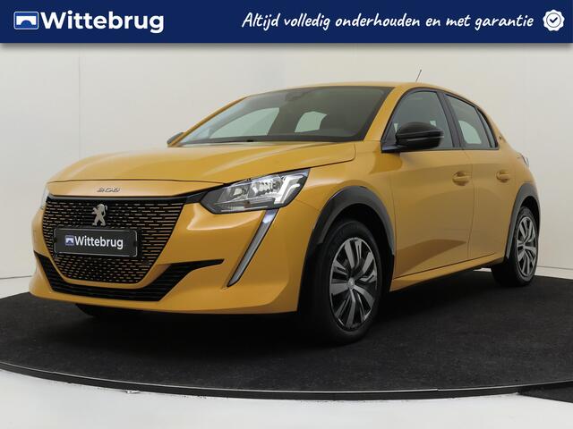 Peugeot e-208 EV Active 50 kWh