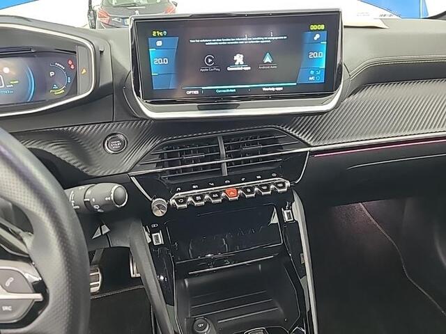 Peugeot e-208 EV GT 350 50 kWh | Navi | Camera | CarPlay | Panorama |