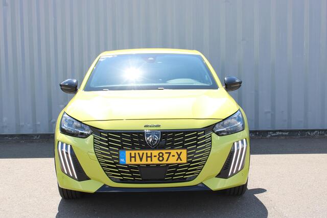 Peugeot e-208 EV GT 51 kWh VOORRAAD KORTING