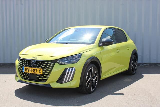Peugeot e-208 EV GT 51 kWh VOORRAAD KORTING