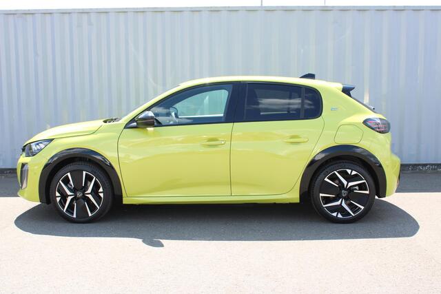 Peugeot e-208 EV GT 51 kWh VOORRAAD KORTING