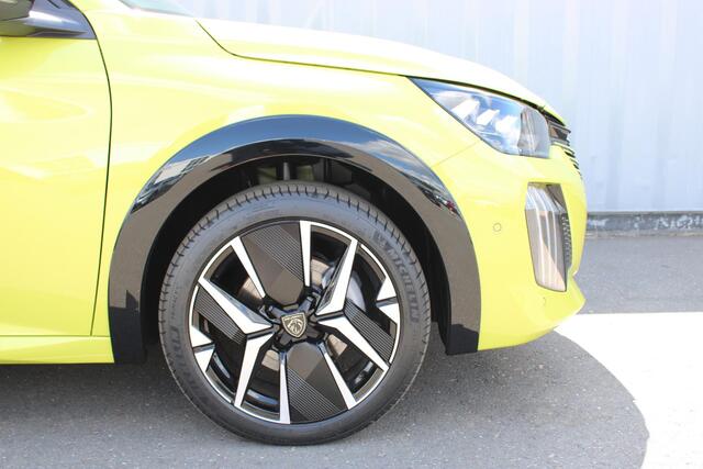 Peugeot e-208 EV GT 51 kWh VOORRAAD KORTING