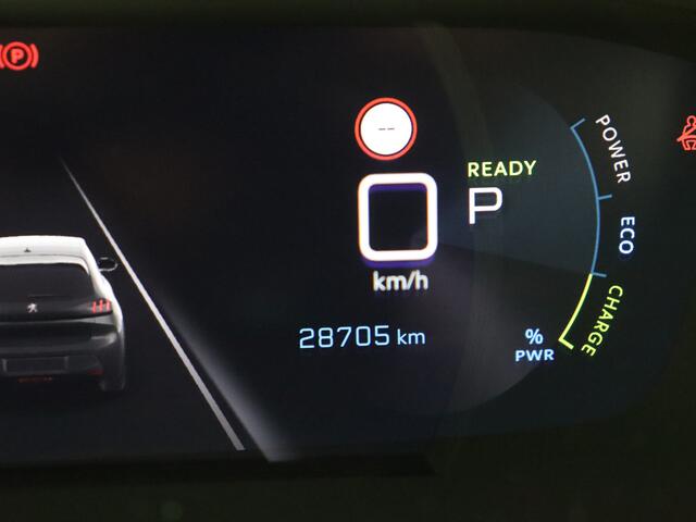 Peugeot e-208 EV GT 350 50 kWh | Adaptieve Cruise control | keyless | Camera | Dodehoek |