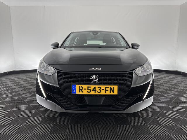 Peugeot e-208 EV Active 50 kWh [ 3-Fase ] Aut. *NAVI-FULLMAP | FULL-LED | SPORT-SEATS | CARPLAY | CCS-FASTLOADER | KEYLESS | DAB+ | LANE-ASSIST | CRUISE | ECC | PDC*
