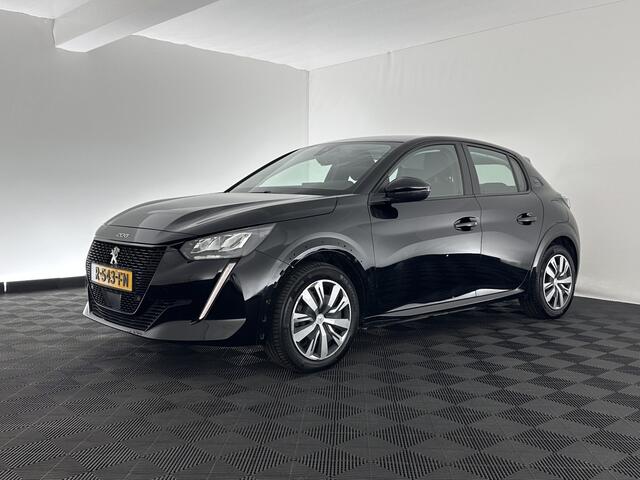 Peugeot e-208 EV Active 50 kWh [ 3-Fase ] Aut. *NAVI-FULLMAP | FULL-LED | SPORT-SEATS | CARPLAY | CCS-FASTLOADER | KEYLESS | DAB+ | LANE-ASSIST | CRUISE | ECC | PDC*