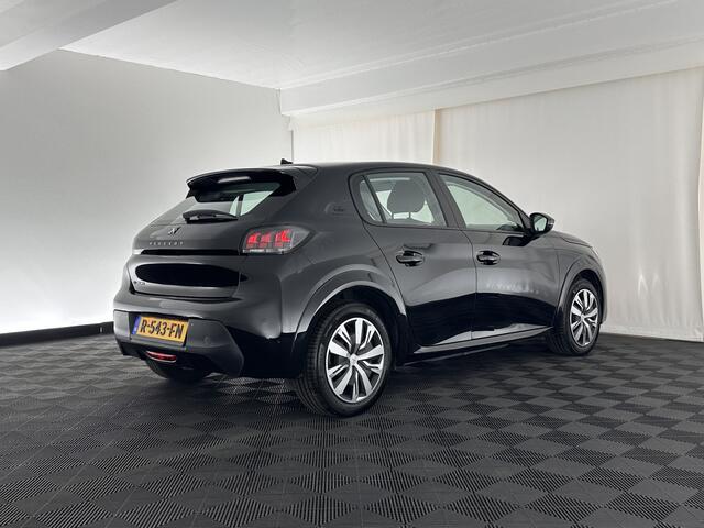 Peugeot e-208 EV Active 50 kWh [ 3-Fase ] Aut. *NAVI-FULLMAP | FULL-LED | SPORT-SEATS | CARPLAY | CCS-FASTLOADER | KEYLESS | DAB+ | LANE-ASSIST | CRUISE | ECC | PDC*