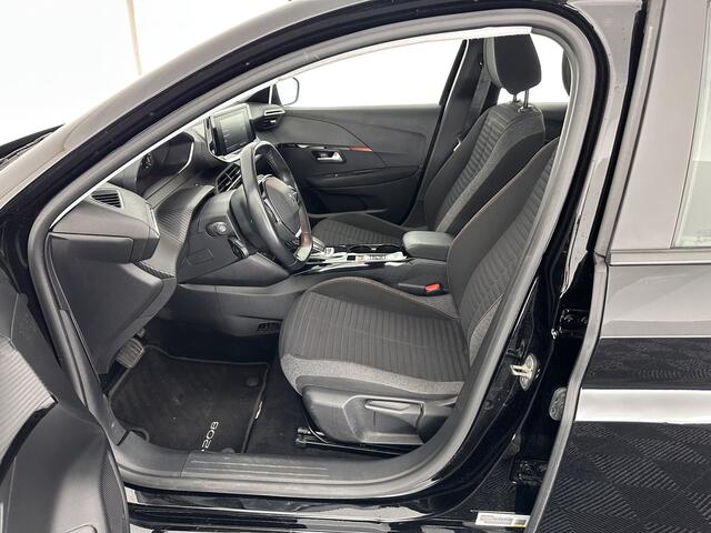 Peugeot e-208 EV Active 50 kWh [ 3-Fase ] Aut. *NAVI-FULLMAP | FULL-LED | SPORT-SEATS | CARPLAY | CCS-FASTLOADER | KEYLESS | DAB+ | LANE-ASSIST | CRUISE | ECC | PDC*