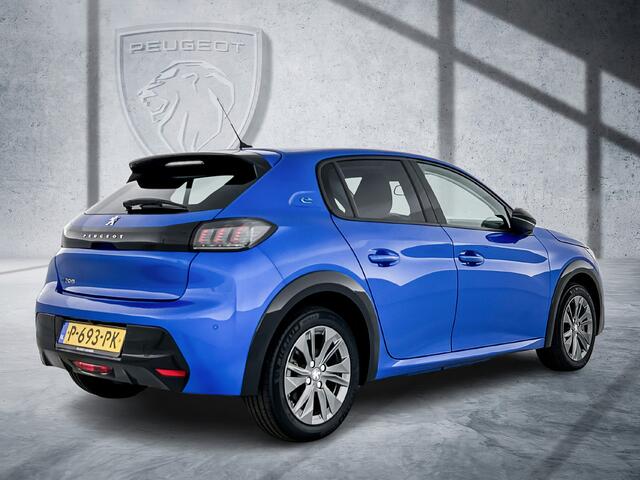 Peugeot e-208 EV Allure Pack 50 kWh | Rijklaar |