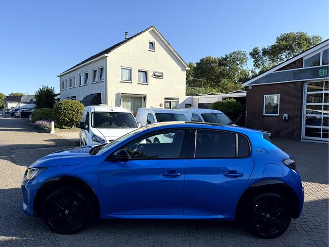 Peugeot e-208 EV GT 350 3-Fase, Panoramadak, Camera, Adap.Cruise, App Connect