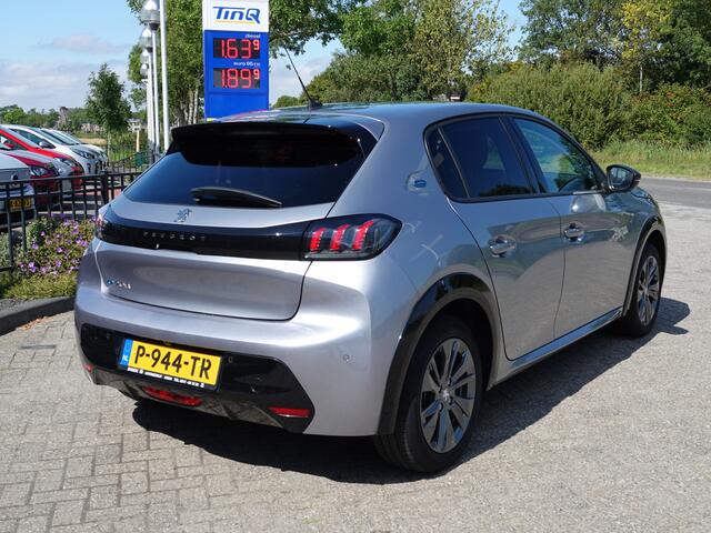 Peugeot e-208 EV Allure Pack 50 kWh GR. NAVI | VIRTUAL | 360° CAMERA | H-LEER