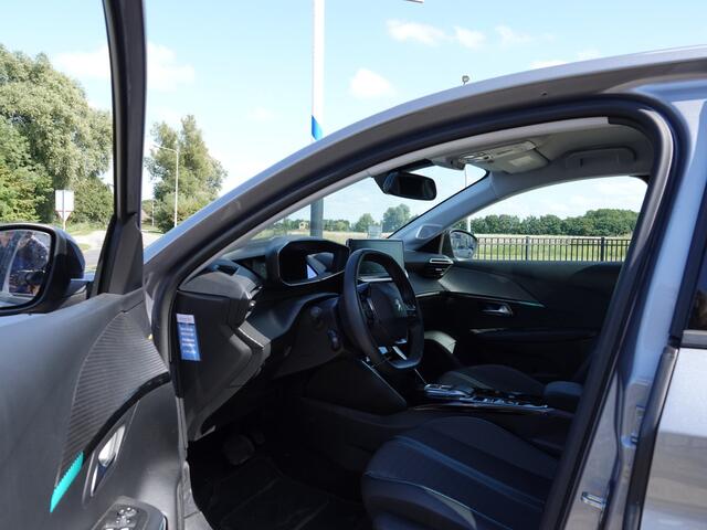 Peugeot e-208 EV Allure Pack 50 kWh GR. NAVI | VIRTUAL | 360° CAMERA | H-LEER