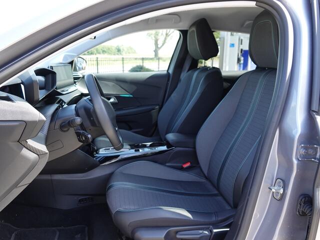 Peugeot e-208 EV Allure Pack 50 kWh GR. NAVI | VIRTUAL | 360° CAMERA | H-LEER