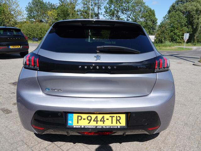 Peugeot e-208 EV Allure Pack 50 kWh GR. NAVI | VIRTUAL | 360° CAMERA | H-LEER