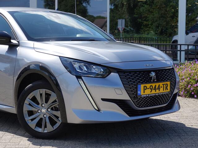 Peugeot e-208 EV Allure Pack 50 kWh GR. NAVI | VIRTUAL | 360° CAMERA | H-LEER