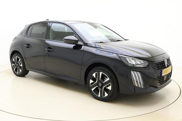 Peugeot e-208 EV Allure Avantage 51 kWh | WLTP 432 KM | 3-Fase | Warmtepomp | Adaptief Cruise Control | Dodehoek Detectie | Draadloze Apple Carplay & Android Auto | Navigatie |