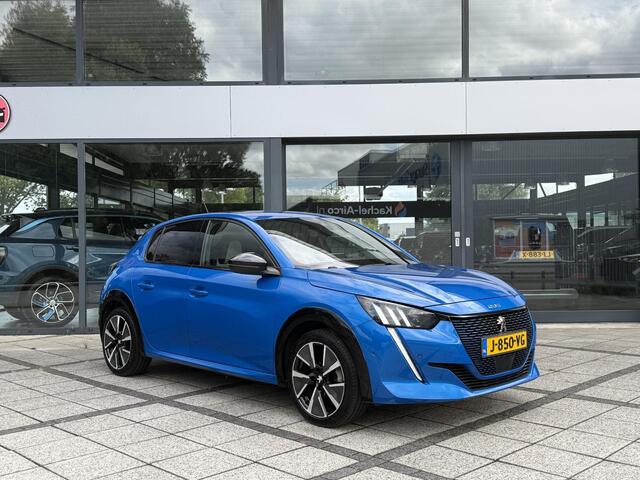 Peugeot e-208 Aut. EV GT-line 350 50kWh | Xenon | 360 Camera | Carplay |
