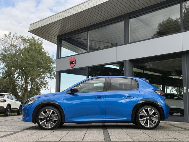 Peugeot e-208 Aut. EV GT-line 350 50kWh | Xenon | 360 Camera | Carplay |