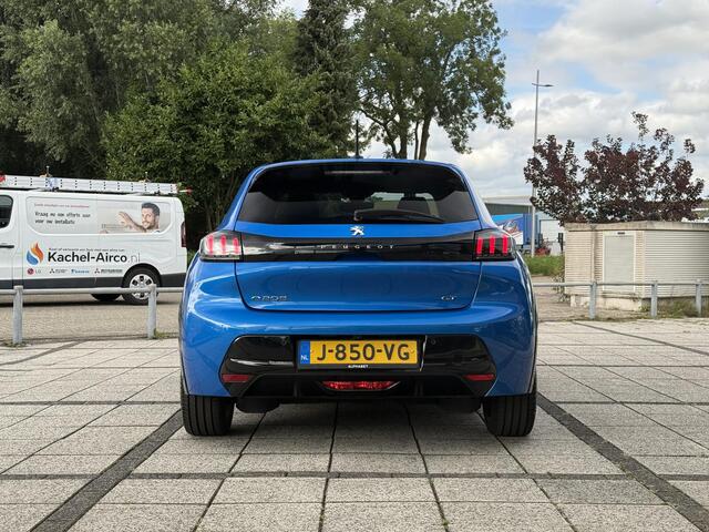 Peugeot e-208 Aut. EV GT-line 350 50kWh | Xenon | 360 Camera | Carplay |