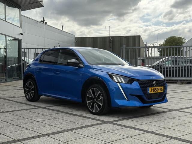 Peugeot e-208 Aut. EV GT-line 350 50kWh | Xenon | 360 Camera | Carplay |