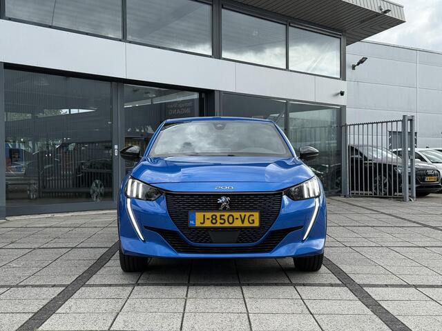 Peugeot e-208 Aut. EV GT-line 350 50kWh | Xenon | 360 Camera | Carplay |