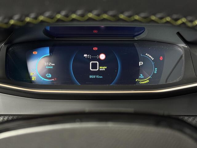 Peugeot e-208 Aut. EV GT-line 350 50kWh | Xenon | 360 Camera | Carplay |
