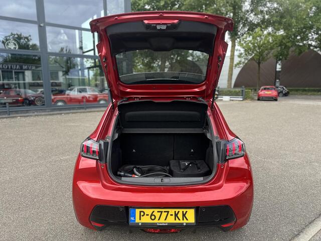 Peugeot e-208 EV GT Pack 50 kWh All-Season CrossClimate Banden | Full LED | Adaptive Cruise Control | Stoelverwarming | Camera | Veel Opties | Rijklaar met 12 Maanden BOVAG Garantie