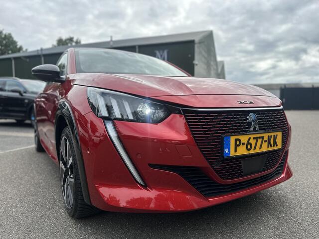 Peugeot e-208 EV GT Pack 50 kWh All-Season CrossClimate Banden | Full LED | Adaptive Cruise Control | Stoelverwarming | Camera | Veel Opties | Rijklaar met 12 Maanden BOVAG Garantie