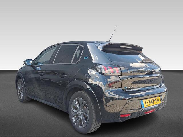 Peugeot e-208 EV Blue Lease Allure 50 kWh