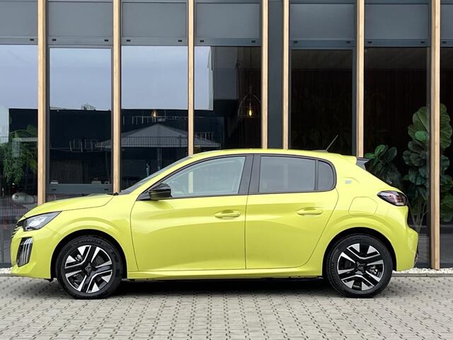 Peugeot e-208 EV Style 50 kWh