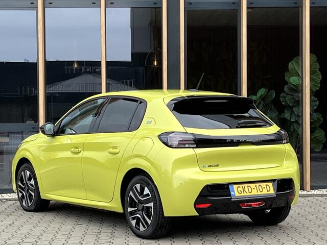 Peugeot e-208 EV Style 50 kWh
