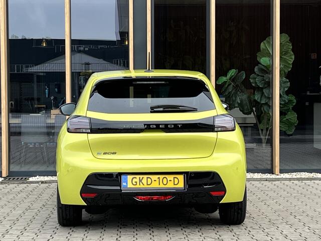 Peugeot e-208 EV Style 50 kWh