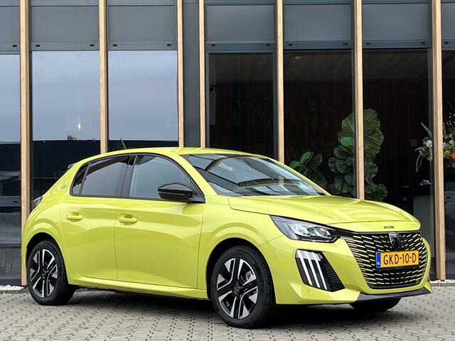 Peugeot e-208 EV Style 50 kWh