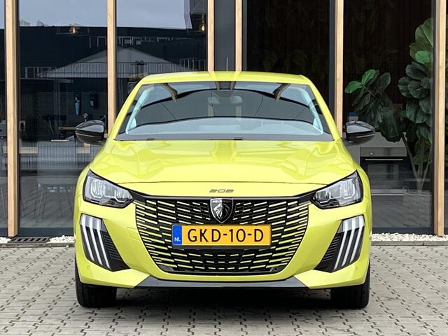 Peugeot e-208 EV Style 50 kWh