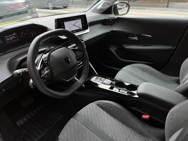 Peugeot e-208 EV Style 50 kWh