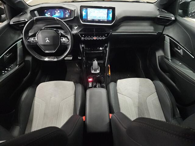 Peugeot e-208 EV GT Pack 50 kWh H.Leer Stoelverw Carplay Nav/Camera