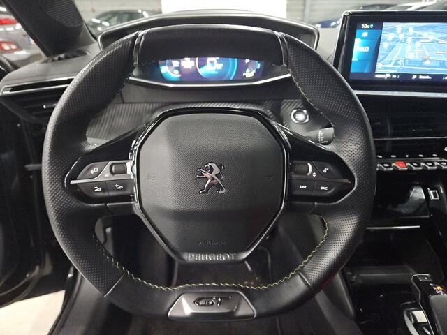 Peugeot e-208 EV GT Pack 50 kWh H.Leer Stoelverw Carplay Nav/Camera