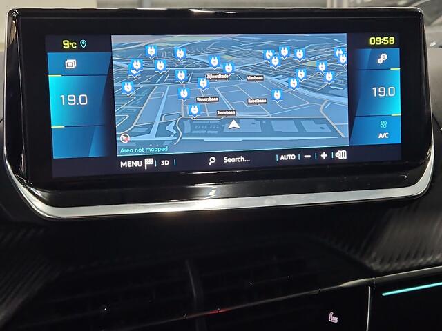 Peugeot e-208 EV GT Pack 50 kWh H.Leer Stoelverw Carplay Nav/Camera
