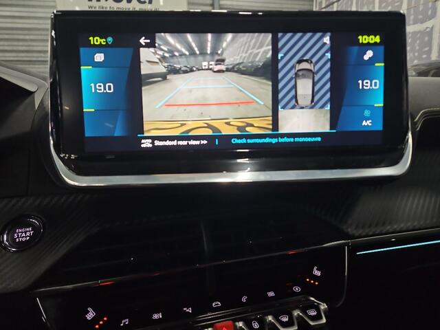 Peugeot e-208 EV GT Pack 50 kWh H.Leer Stoelverw Carplay Nav/Camera