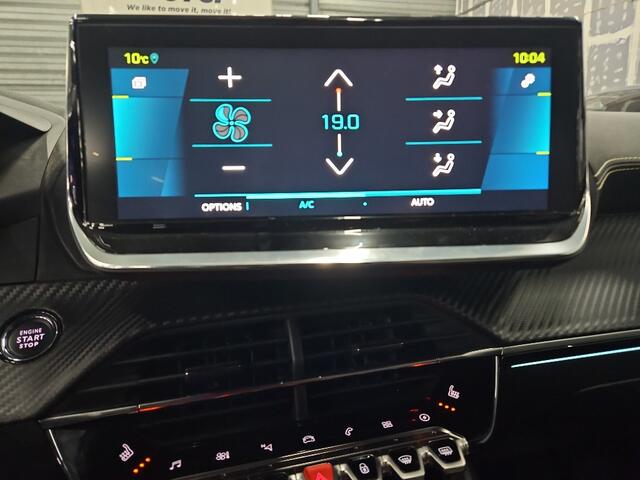 Peugeot e-208 EV GT Pack 50 kWh H.Leer Stoelverw Carplay Nav/Camera
