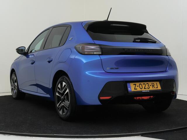 Peugeot e-208 EV Style 50 kWh