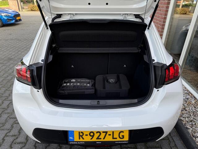 Peugeot e-208 EV Active Pck 50 kWh RIJKLAAR / NAVI / AIRCO / CRUISE / PDC / LM