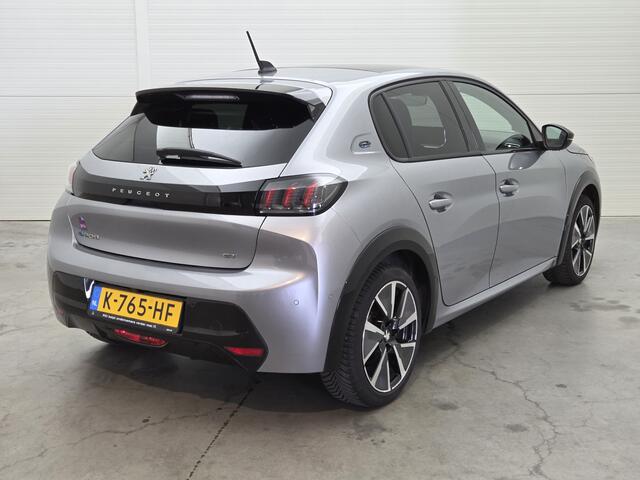 Peugeot e-208 EV GT Pack 50 kWh | Camera | Panoramadak | Navi |*