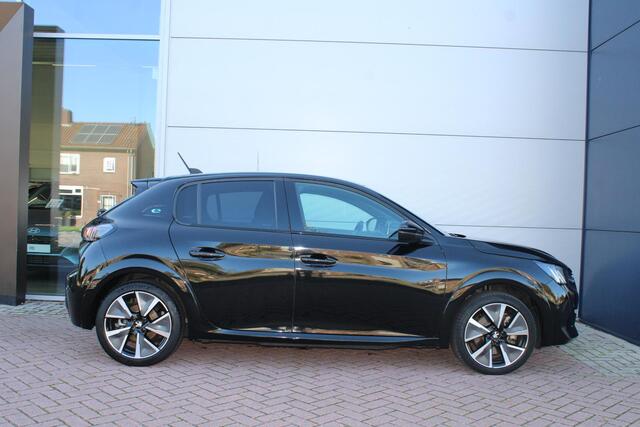 Peugeot e-208 EV GT 350 50 kWh Airco Navi Carplay Camera Halfleer Vol!!!! Dealer onderhouden
